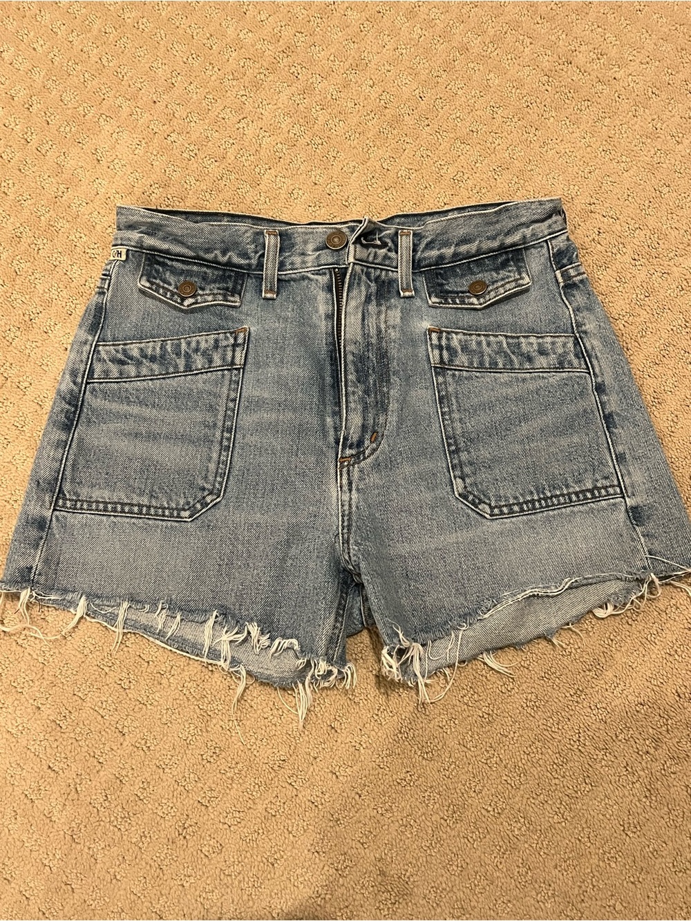 Citizens of humanity shorts